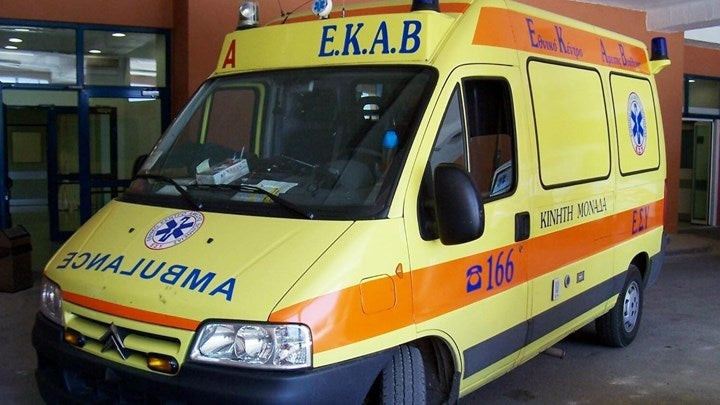 Τραγικό: Βρετανός τουρίστας έσπασε τον λαιμό του σε φουσκωτό στην Κεφαλονιά